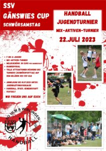 SSV Sporttag mit Gänswiescup @ Stadion des SSV Ulm